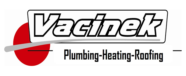 Vacinek Plumbing, Heating & Roofing, Inc.Logo